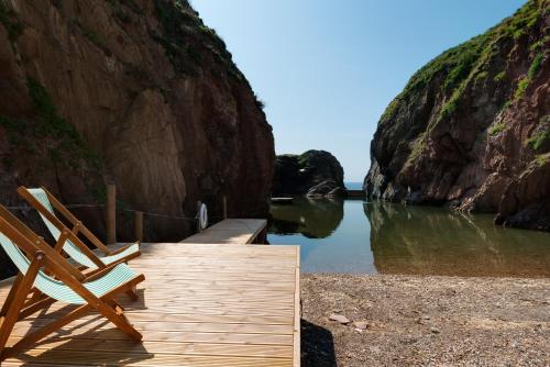 Burgh Island Hotel