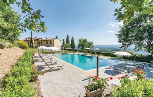  Levante II, Pension in San Giustino Valdarno