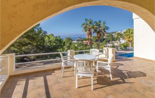 Holiday home Costa Esmeralda - image 3