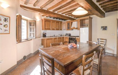 مطبخ, Casa Delia in Catrosse