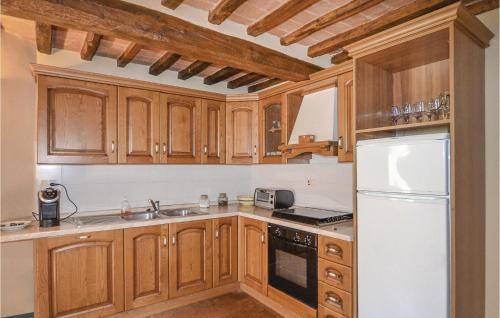 مطبخ, Casa Delia in Catrosse