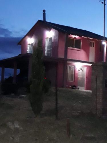 . La Rosadita - Casa de Montaña