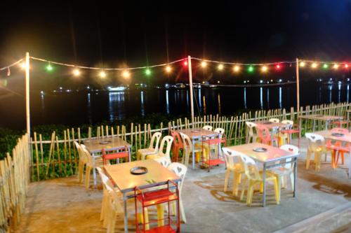 Exterior view, Wan Resort Rayong near Suphattra Land