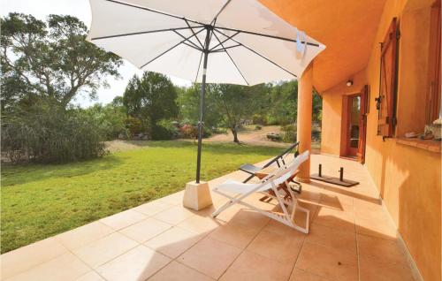 Nice home in Porto Vecchio w/ Outdoor swimming pool WiFi and Outdoor swimming pool - image 2