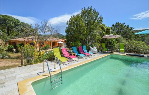 Nice home in Porto Vecchio w/ Outdoor swimming pool WiFi and Outdoor swimming pool - main image