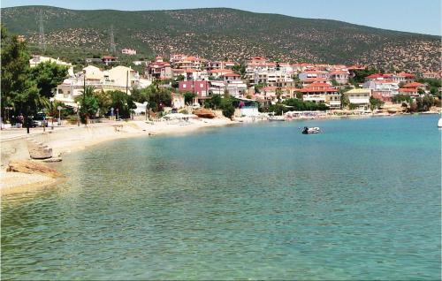  Awesome apartment in Xiropigado Arkadias with 1 Bedrooms in 22001 Xiropigado