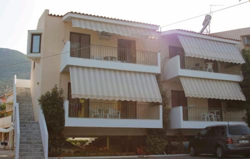 ทัศนียภาพภายนอกโรงแรม, Amazing Apartment In Xiropigado Arkadias in ไซโรปิกาโด