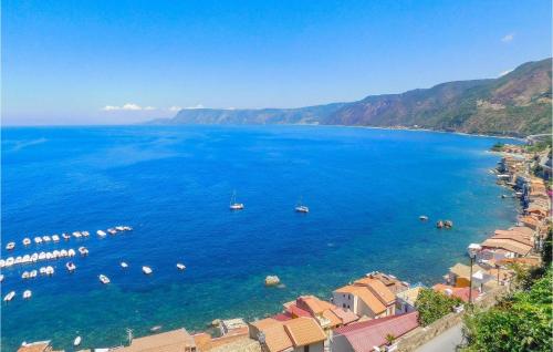  Stunning Home In Palmi With Wifi in Palmi