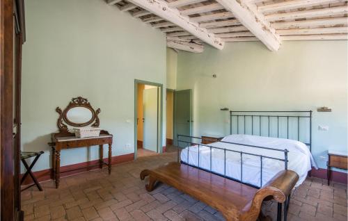 4 Bedroom Nice Home In Belforte - Radicondoli