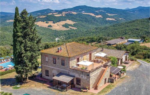  Monterufoli 4F, Pension in Pomarance bei Serrazzano