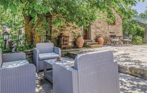 المنظر الخارجي, Casa Samuele in Cantalena