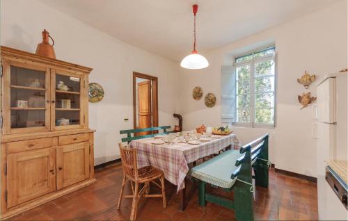 virtuve, Casa Lasetto in Borgo Val Di Taro