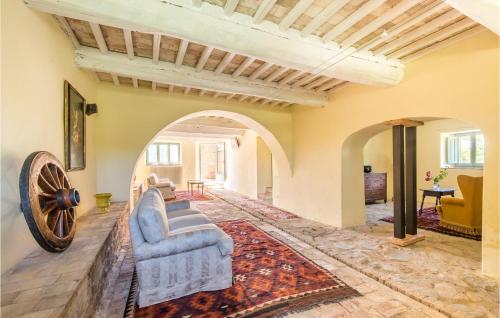  Nice Home In Belforte - Radicondoli in Anqua