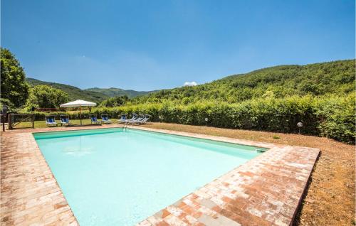 4 Bedroom Nice Home In Belforte - Radicondoli