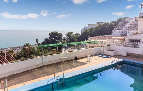 Stunning apartment in Almuecar with WiFi, 1 Bedrooms and Outdoor swimming pool - Apartment - Almuñécar