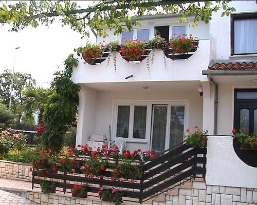 Apartment in Porec with balcony, WiFi 819-1
