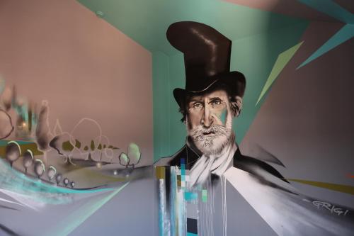 Muraless Art Hotel - WorldHotels Crafted