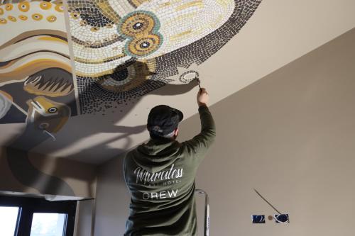 Muraless Art Hotel - WorldHotels Crafted