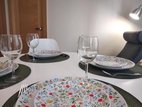  Precioso apartamento en el centro de Santander, Ferienwohnung in Santander