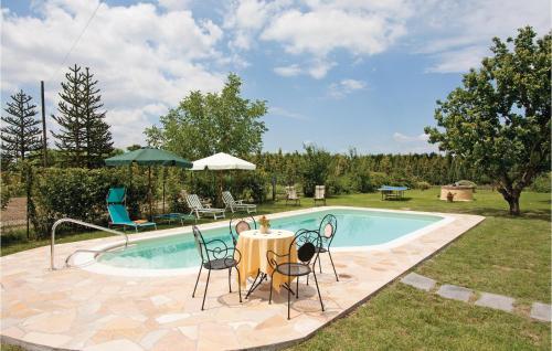  Beautiful Home In Ponte Buggianese Pt in Ponte Buggianese