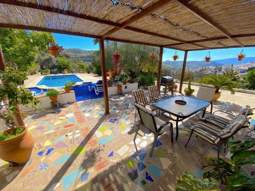  Casa el saladillo in Valle de Abdalagís