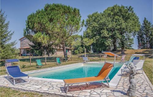  Maurizia, Pension in Bagnoregio