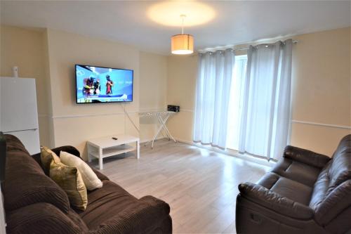 London Zone 1, 3bedroom Maisonette with a view, Londýn (fotografie 6)