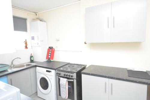 London Zone 1, 3bedroom Maisonette with a view, Londýn (fotografie 7)