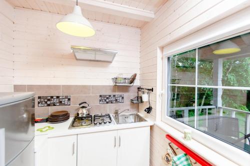 Two-Bedroom Chalet