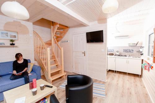 Two-Bedroom Chalet