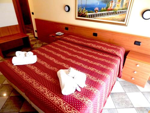 . RESIDENCE HOTEL ISABELLA
