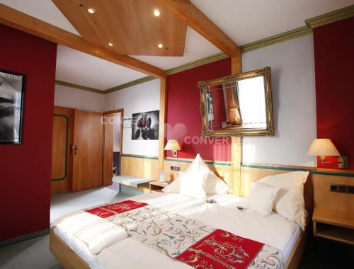 1 queen bed