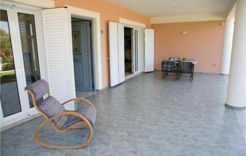  Awesome home in Diakopto Achaias P, with 5 Bedrooms and WiFi in Diakopto