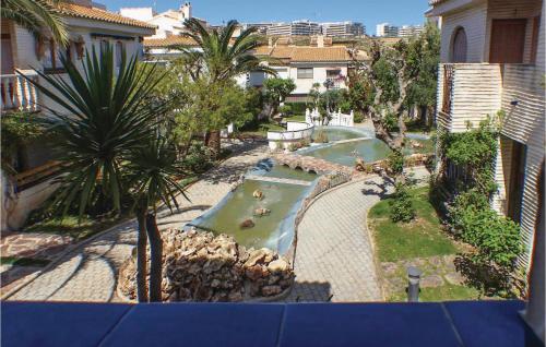 3 Bedroom Stunning Home In Gran Alacant