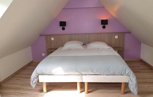 Holiday Home Mantallot With Fireplace I in Mantallot