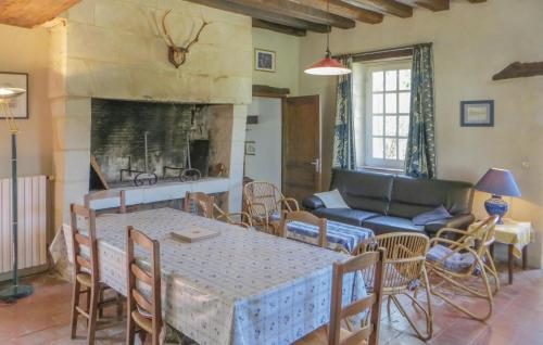 Two-Bedroom Holiday Home