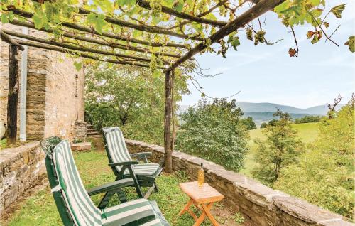 Viesnīcas āriene, Casa Il Fienile in Borgo Val Di Taro