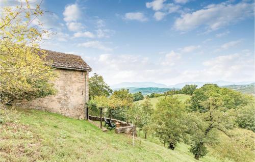 Viesnīcas āriene, Casa Il Fienile in Borgo Val Di Taro
