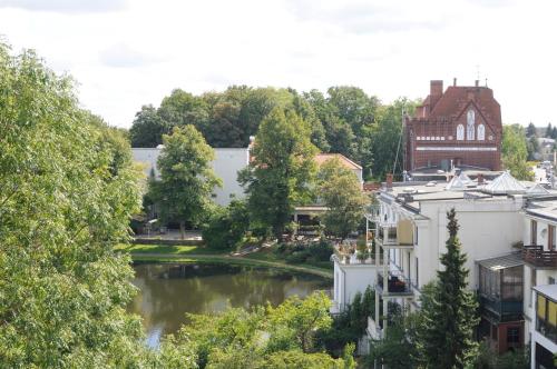 Hotel zur alten Stadtmauer