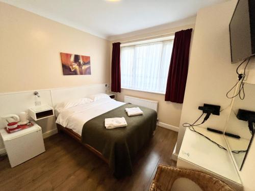 Melbourne House Hotel - image 6