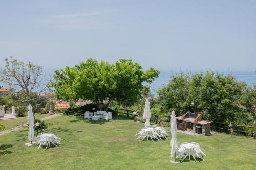 Villa Catalano - 정원