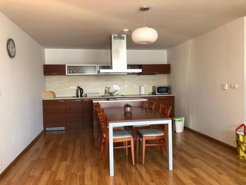 Konyha, Premium 116m2 Apartment Donovaly in Donovaly városközpont