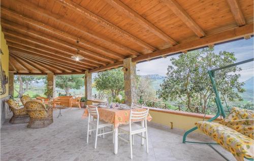  Villa Adamo, Pension in Caccamo bei Sciara