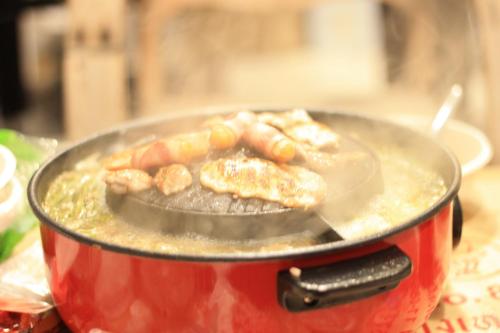 Restaurant, Wan Resort Rayong near Suphattra Land