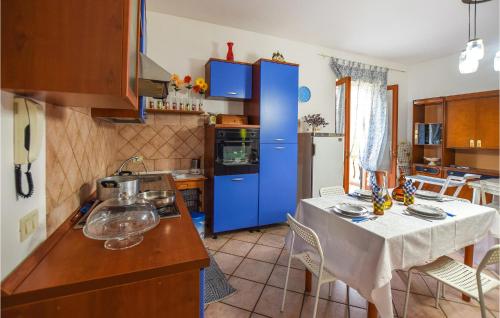 virtuve, Casa Del Verde in Casale Zappulla
