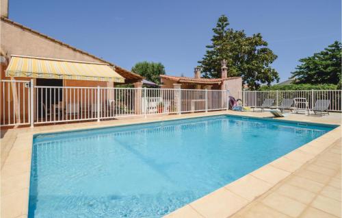 Awesome home in Borgo w/ WiFi Outdoor swimming pool and 3 Bedrooms - image 8