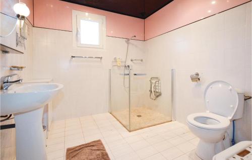 Awesome home in Borgo w/ WiFi Outdoor swimming pool and 3 Bedrooms - main image