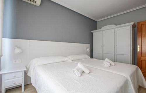  Nice apartment in Los Narejos with 1 Bedrooms, WiFi and Outdoor swimming pool in Los Narejos