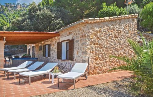 Buitenkant, Cozy Home In Estellencs With Wifi in Estellencs