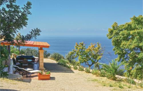 Buitenkant, Cozy Home In Estellencs With Wifi in Estellencs